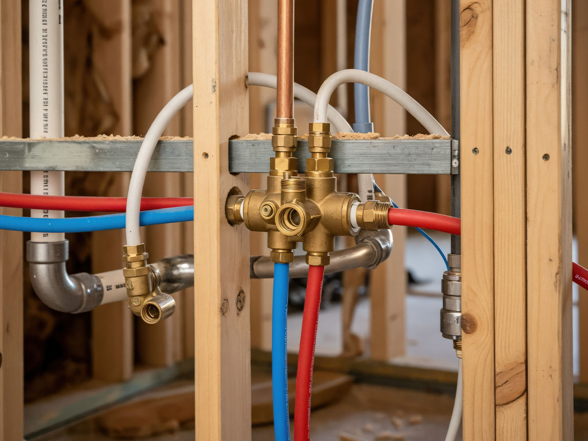Hot Water Systems image - Fast Response Plumbing