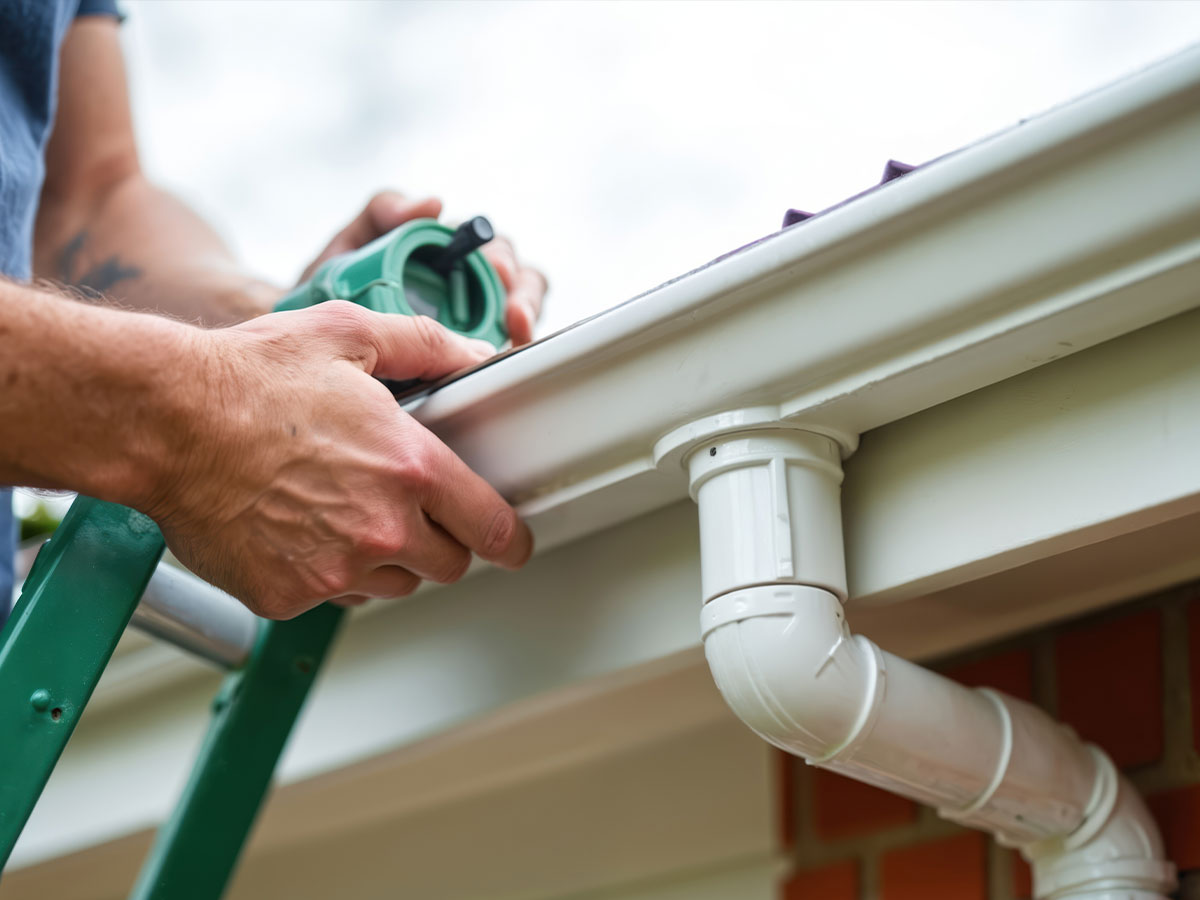 Plumbing & Roof Investigations image 2- Fast Response Plumbing