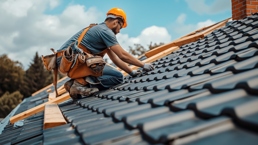 roof repair